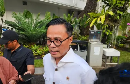 BP BUMN dan Danantara Bersinergi dengan Kemenkeu untuk Dorong Konsolidasi Perusahaan Pelat Merah