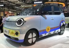 Wuling Tawarkan Program Deal n Drive untuk Konsumen Air ev Long Range di GIIAS 2026
