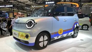Wuling Tawarkan Program Deal n Drive untuk Konsumen Air ev Long Range di GIIAS 2026