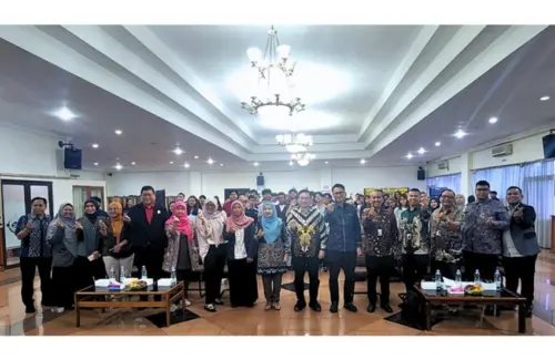 MNC Sekuritas Optimalkan Literasi Investasi Mahasiswa FEB Universitas Sahid Lewat SMARTVEST 2026