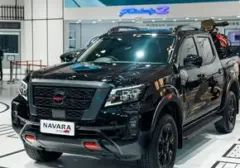 Nissan Navara PRO-4X Meluncur di GIIAS 2026, Siap Bersaing dengan Hilux dan Triton