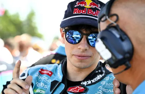 David Alonso Sambut Debut MotoGP Honda, Tim dan Kru Masih Misteri