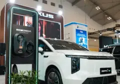 GIIAS 2026: Adu Mewah Mobil Listrik Tiongkok Geser Fokus dari Jarak Tempuh