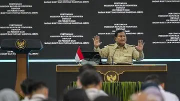 Prabowo Ungkap Kekecewaan Gagalnya Indonesia ke Piala Dunia 2026