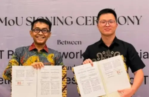 Telkom dan Ruijie Berkolaborasi Perkuat Transformasi Digital Korporasi