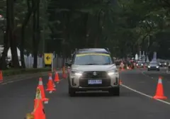 Suzuki Fronx SGX Pikat Pengunjung GIIAS 2026 dengan Kenyamanan dan Performa Unggul