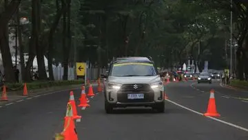 Suzuki Fronx SGX Pikat Pengunjung GIIAS 2026 dengan Kenyamanan dan Performa Unggul