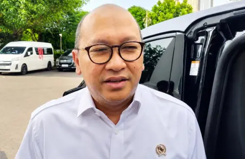 Danantara Tawarkan Jadi Pemilik Bandara Madinah, Rosan Roeslani Lapor ke Prabowo