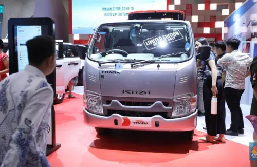 Isuzu Karawang Tembus Pasar Global: Pikap Laku Keras di 27 Negara, Filipina Jadi Primadona