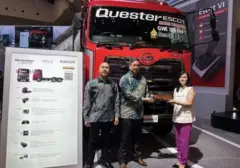 UD Trucks Quester MY2026 Hadir dengan Peningkatan Efisiensi BBM, Siap Gunakan Biodiesel B50