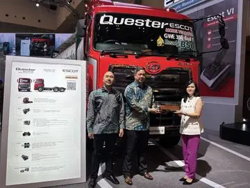 UD Trucks Quester MY2026 Hadir dengan Peningkatan Efisiensi BBM, Siap Gunakan Biodiesel B50
