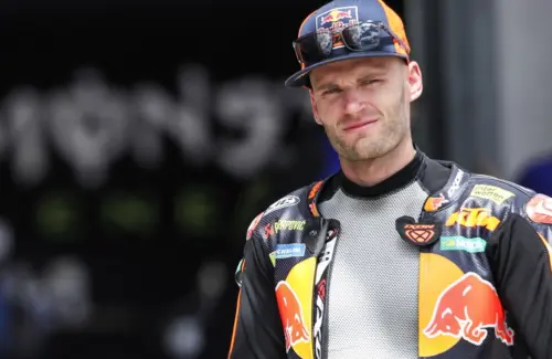 Brad Binder Belum Bocorkan Rencana Masa Depan di Tengah Isu Pindah ke WorldSBK