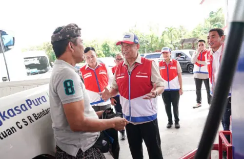 Pertamina Patra Niaga Jamin Stok BBM Aman untuk Bali Jelang Akhir Tahun