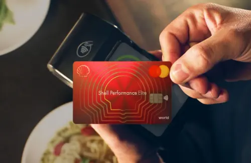 Kartu Kredit Shell Performance Elite World Mastercard: Solusi Cerdas Raih Reward dari Kebutuhan Harian