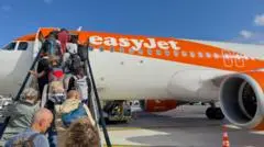 EasyJet Sepakat Diakuisisi Perusahaan AS Apollo Senilai 5,7 Miliar Poundsterling