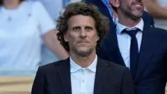 Diego Forlán Terima Jabatan Pelatih Interim Uruguay