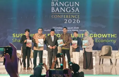 Bangun Bangsa Conference 2026: Katalis Investasi Sosial untuk Ekonomi Inklusif
