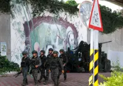 Lai Ching-te Pimpin Latihan Perang Han Kuang, Perkuat Pertahanan Taiwan di Tengah Ancaman China