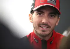 Bagnaia Akui Musim Panas yang Berat Pasca Operasi Lengan
