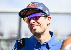 Alex Marquez Enggan Pecah Rekor Kemenangan Ganda di MotoGP Silverstone