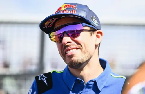Alex Marquez Enggan Pecah Rekor Kemenangan Ganda di MotoGP Silverstone