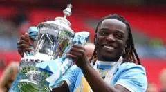 Jeremy Doku Perpanjang Kontrak di Manchester City Hingga 2031, Nasib Gonzalez Masih Abu-abu