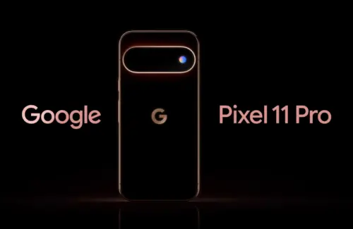 Google Siap Luncurkan Pixel 11, Pixel Watch 5, dan Pixel Tag pada 12 Agustus