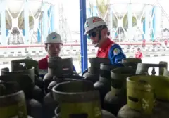 Pertamina Komitmen Jaga Pasokan Energi Tanpa Gangguan di Jakarta