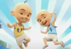 Petualangan Baru Upin & Ipin Musim ke-19 Hadir di Netflix 7 Agustus 2026
