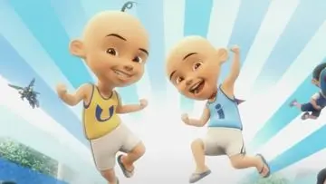 Petualangan Baru Upin & Ipin Musim ke-19 Hadir di Netflix 7 Agustus 2026