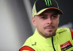 Fabio Di Giannantonio Akui Cedera Pascakembaran MotoGP Jerman Lebih Serius dari Perkiraan