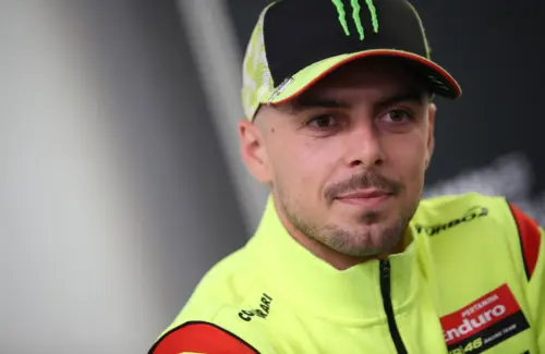 Fabio Di Giannantonio Akui Cedera Pascakembaran MotoGP Jerman Lebih Serius dari Perkiraan
