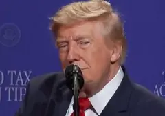 Donald Trump Kritik Kandidat Senat Michigan Abdul El-Sayed: 'Penuh Omong Kosong'