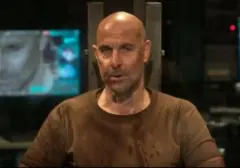 Matt Smith dan Stanley Tucci Berjuang Melawan Wabah Mematikan dalam 'Patient Zero' di Bioskop Trans TV