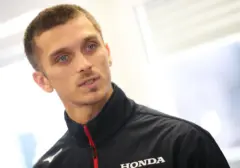 Luca Marini Ungkap Kemungkinan Pengumuman MotoGP Pekan Ini