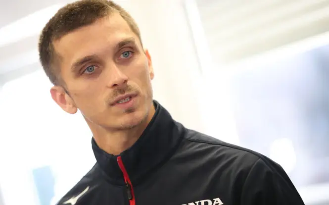 Luca Marini Ungkap Kemungkinan Pengumuman MotoGP Pekan Ini