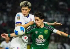 Persebaya Surabaya Juara Piala Presiden 2026, Rivera Dinobatkan Pemain Terbaik