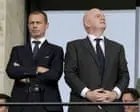 UEFA Tegaskan Boikot Piala Dunia Tetap Berlaku, Tolak Permintaan Maaf Infantino