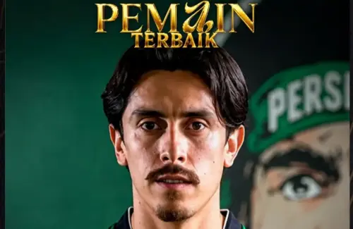 Francisco Rivera Bersinar di Piala Presiden 2026, Persebaya Surabaya Juara dan Kaptennya Raih Penghargaan Individu dan Hadiah Fantastis
