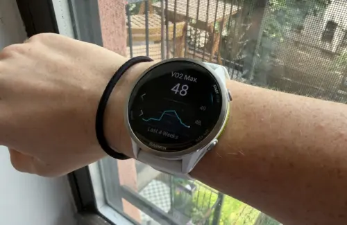 Fenomena Penurunan VO2 Max Garmin di Musim Panas: Penyebab dan Solusinya