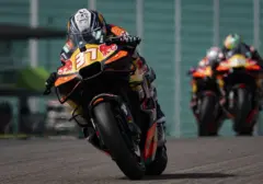 Pedro Acosta Akui Butuh Keajaiban di MotoGP Silverstone