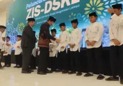 Kemenag Luncurkan Sistem Satu Data Zakat untuk Efisiensi Penyaluran