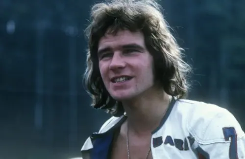 Barry Sheene Resmi Masuk MotoGP Hall of Fame, Diwakili Sang Putra