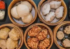 Jelajahi Kelezatan Kuliner Dekat Stasiun MRT Cipete, Dimsum Jadi Primadona
