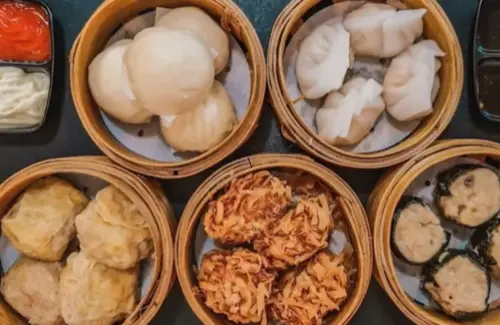 Jelajahi Kelezatan Kuliner Dekat Stasiun MRT Cipete, Dimsum Jadi Primadona