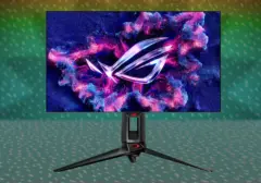 Monitor Gaming Asus ROG Swift OLED PG27AQDP Diskon Rp 1,8 Juta di Amazon