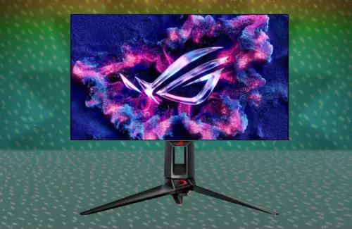 Monitor Gaming Asus ROG Swift OLED PG27AQDP Diskon Rp 1,8 Juta di Amazon