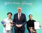Dua Pesepak Bola Wanita Iran Jadi Warga Australia Usai Protes