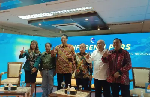 Purbaya Yudhi Sadewa Kunker ke NTT, Sampaikan Amanat Prabowo untuk Korban Montara