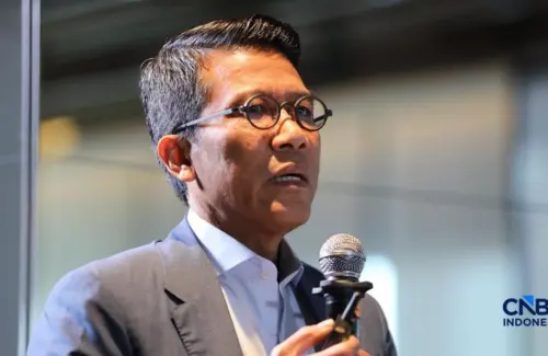 DPR Rinci Skema Subsidi Pemerintah Demi Jaga Daya Beli Publik